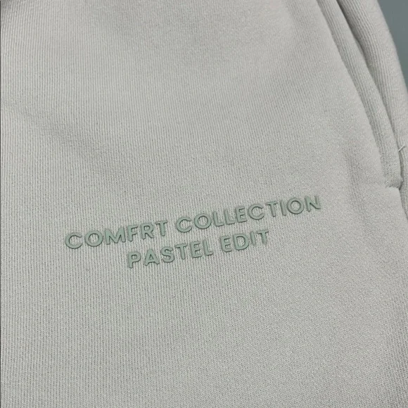 Comfort Collection Pastel Edit Sweatpants - Picture 2 of 6